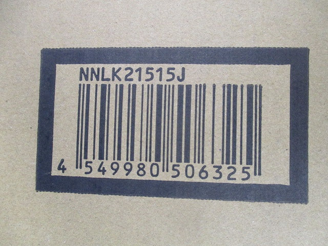 LEDベースライト本体(ライトバー別売) NNLK21515J