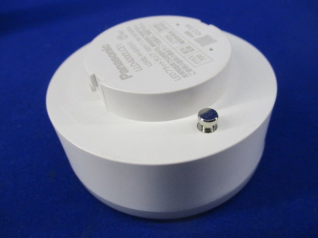 LEDフラットランプφ70(電球色) LLD4000LCE1