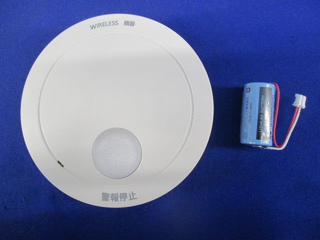 住宅用火災警報器 けむり当番 薄型2種 SHK42712