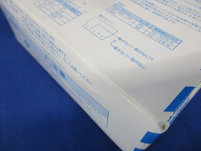 主幹用漏電ブレーカ ABF型 単3中性線欠相保護付 3P3E100A30mA BJF3100315