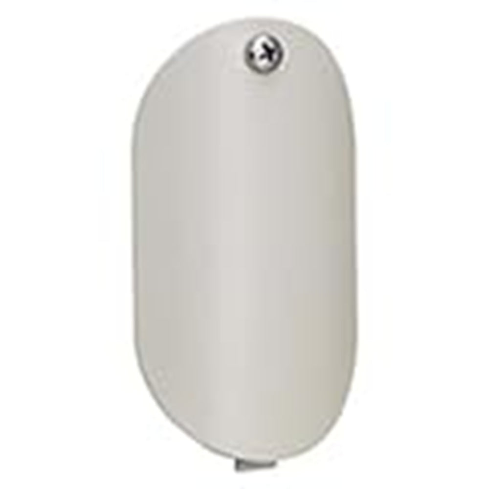 スッキリポール用別売部品 アウトカバー 全上部柱･ボックス別下部柱用 89用 アイボリー DDF412W