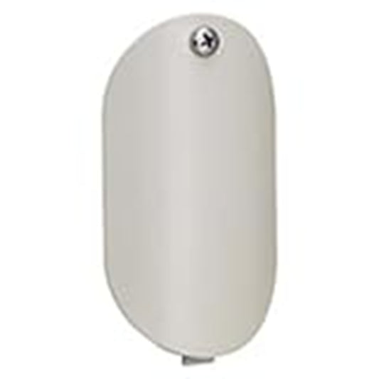 スッキリポール用別売部品 アウトカバー 全上部柱･ボックス別下部柱用 89用 アイボリー DDF412W