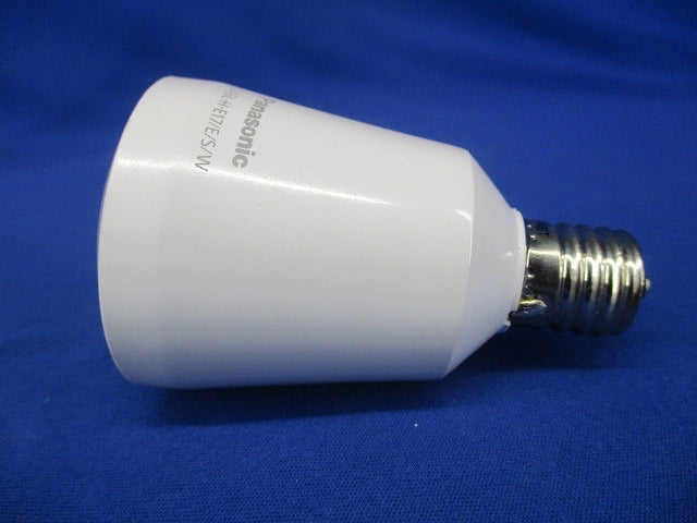 LED電球 下方向タイプ 小形電球50形相当 電球色 簡易包装 E17口金 LDA6L-H-E17/E/S/W