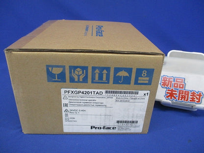 プログラマブル表示器 PFXGP4201TAD