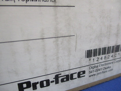 プログラマブル表示器 PFXGP4201TAD