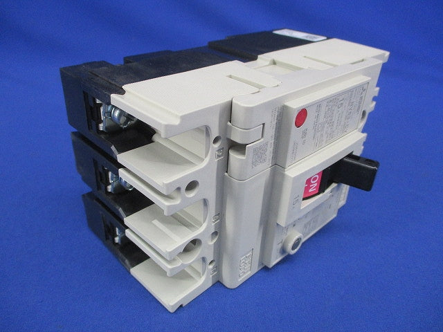 漏電遮断器 3P15A30ｍA 100-440VAC NV63-CV3P3E15A