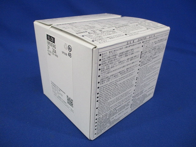 漏電遮断器 3P30A30ｍA AC100-230-440V EW50EAG3P30A