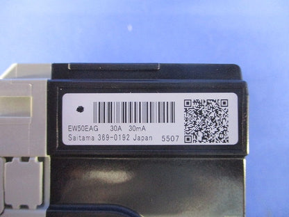 漏電遮断器 3P30A30ｍA AC100-230-440V EW50EAG3P30A