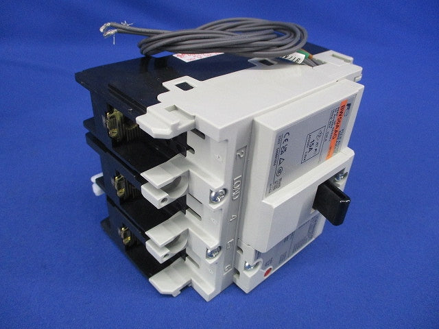 漏電アラーム遮断器 3P15A MAXAC440V BW50AAG3P15A