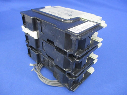 漏電アラーム遮断器 3P15A MAXAC440V BW50AAG3P15A
