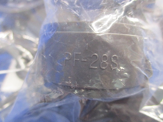 片サドル グレー 20個入 PF-28S-20