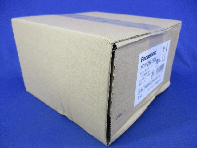 LEDダウンライトφ150 昼白色 NDN28615W