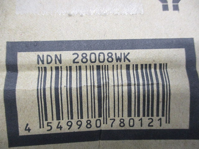 LEDダウンライトφ75 NDN28008WK