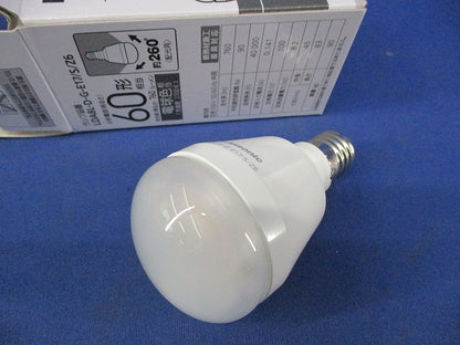 LED電球 E17(電球色) LDA8L-D-G-E17/S/Z6
