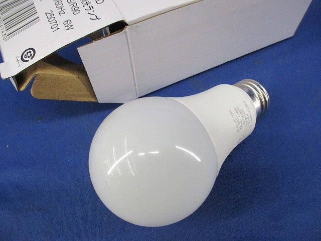 LED電球一般形E26 NO.295FL LDA6L-G/R90