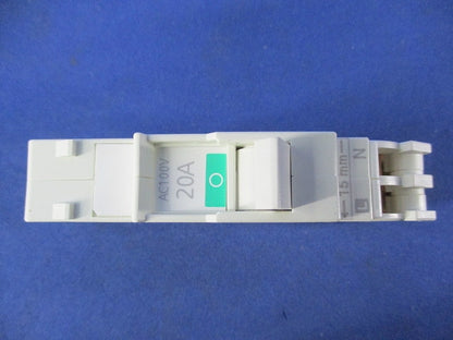 コンパクトブレーカSH型 2P1E20A SH-30 BSH2201