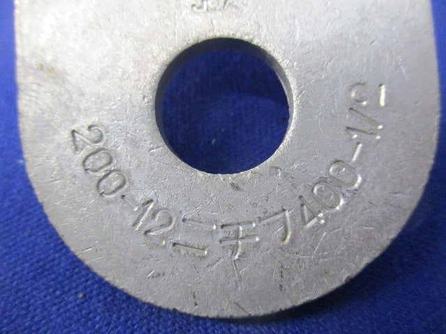 銅線用 裸圧着端子 (RD形) 200-12