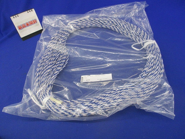 電子機器用配線 KV 0.5sq×2心 アオシロ ツイスト(200m) KV0.5×2