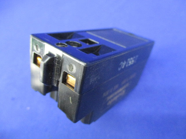 太陽光発電用直流開閉器 熱感知式遮断機能付き 2P15A(取り外し品)(2個入) KD-DS23315h
