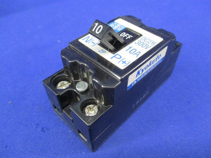 太陽光発電用直流開閉器10A(取り外し品)(2個入) KD-DS2310