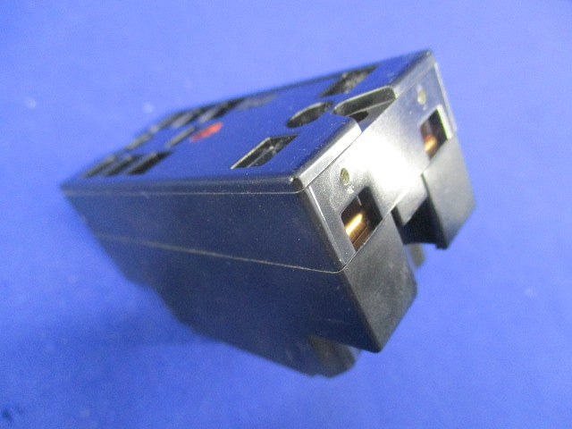 太陽光発電用直流開閉器10A(取り外し品)(2個入) KD-DS2310