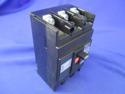 配線用遮断器3P3E125A B-123EC