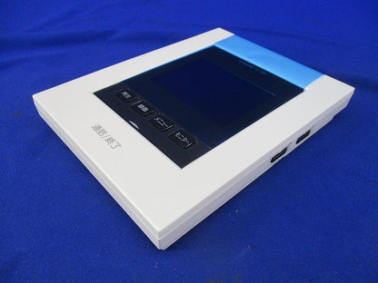 テレビドアホン モニター付親機 JS-1ME-T
