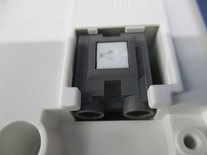 テレビドアホン モニター付親機 JS-1ME-T