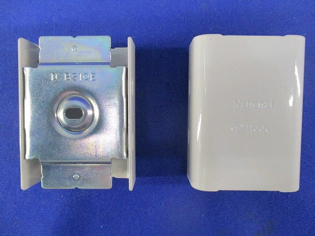 メタモールジョイントカップリングB型(11個入)(ミルキーホワイト) DZB210E