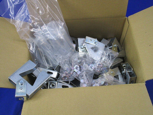 フラットデッキ用吊りボルト支持金具 吊り金具(50個入) HB44FD-W3