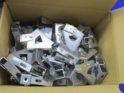 フラットデッキ用吊りボルト支持金具 吊り金具(50個入) HB44FD-W3