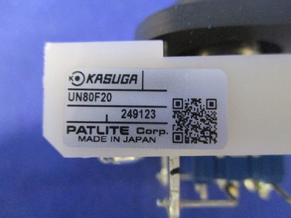 スイッチユニット UN80F20