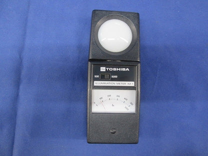 光電池照度計 アナログ(ジャンク品) IM-1