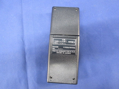 光電池照度計 アナログ(ジャンク品) IM-1