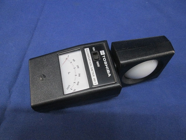 光電池照度計 アナログ(ジャンク品) IM-1