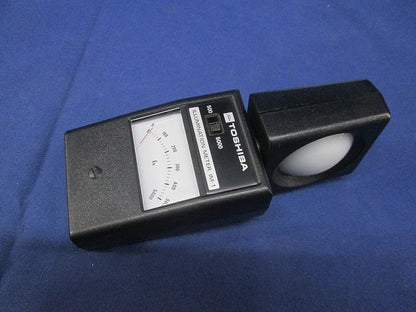 光電池照度計 アナログ(ジャンク品) IM-1
