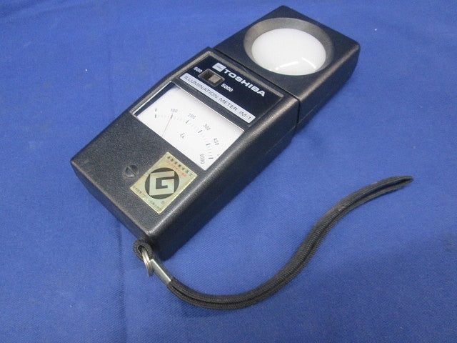 光電池照度計 アナログ(ジャンク品) IM-1