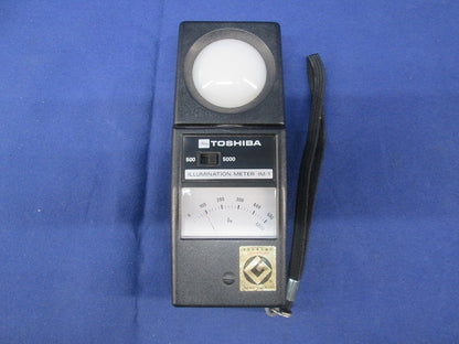 光電池照度計 アナログ(ジャンク品) IM-1