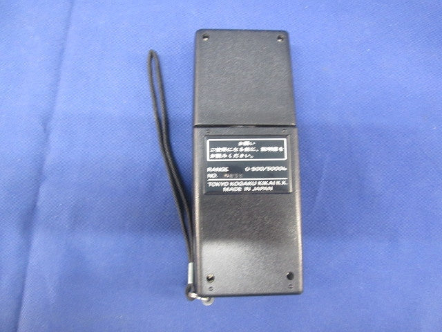 光電池照度計 アナログ(ジャンク品) IM-1