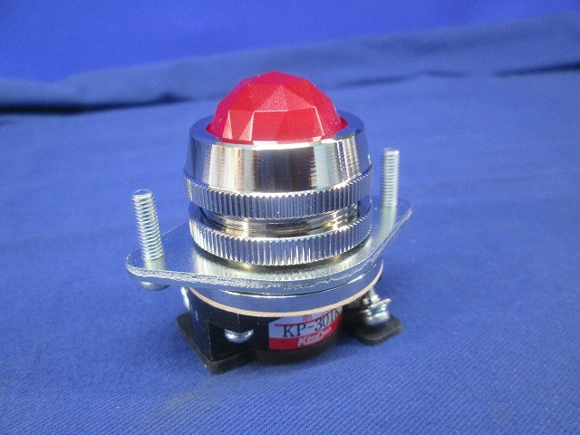 耐火表示灯φ30 KP-301K