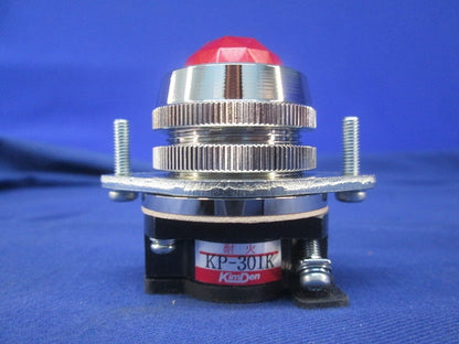 耐火表示灯φ30 KP-301K