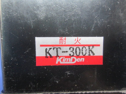 耐火表示灯 パイロットランプ KT-300K