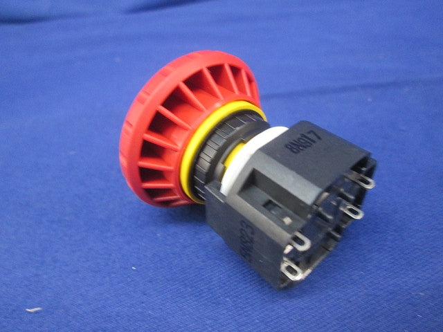 非常停止用押ボタンスイッチ XA1E-BV402R