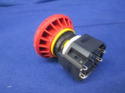 非常停止用押ボタンスイッチ XA1E-BV402R