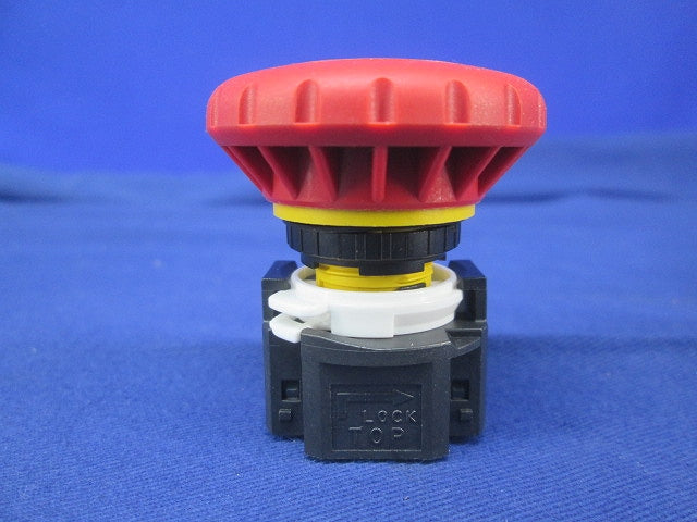 非常停止用押ボタンスイッチ XA1E-BV402R