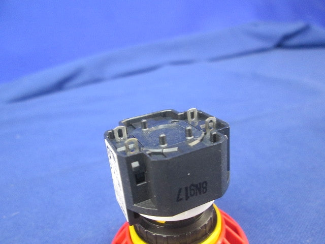 非常停止用押ボタンスイッチ XA1E-BV402R