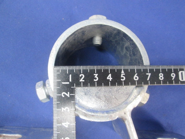 アンテナ 側面取付金具 50A(底用) 50A
