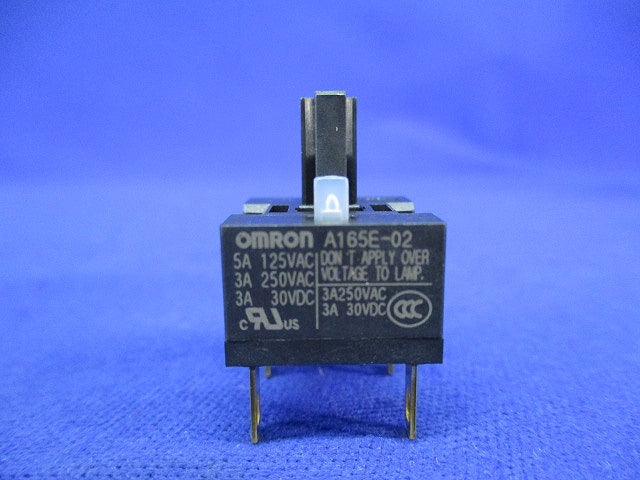 非常停止用押ボタンスイッチφ16 A165E-S-02