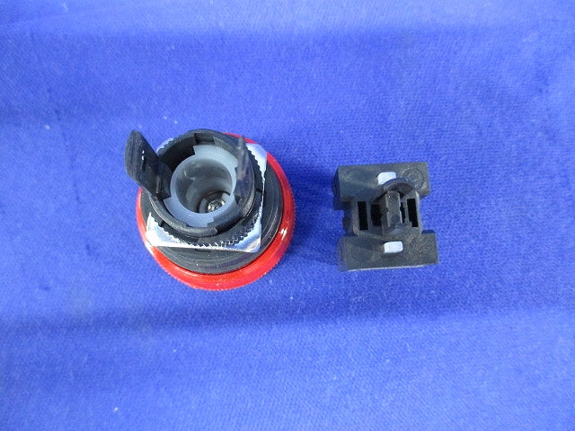 非常停止用押ボタンスイッチφ16 A165E-S-02