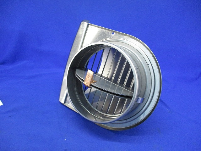 屋外フード 深型 φ150(防火ダンパー付)(ステンレス)(キズ・汚れ有) VC150UVP-FD/120